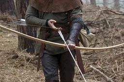 Robin Hood lijkt verdacht veel op Gladiator