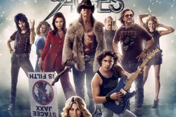 Rock of Ages - recensie