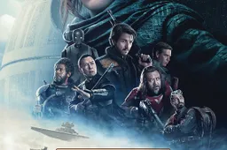 Rogue One: a Star Wars Story - Recensie (3 sterren)