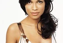 Rosario Dawson met Denzel in Unstoppable
