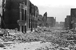 Bombardement op Rotterdam wordt verfilmd