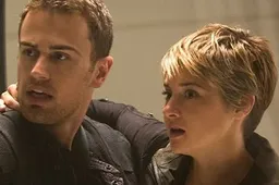 Eerste trailer Allegiant