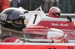 Nieuwe foto's Rush van Ron Howard