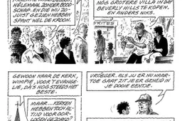 Jan & Mien Popcorn: Rustpunt
