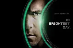 Green Lantern personage posters