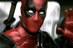 Nieuwe foto's Deadpool