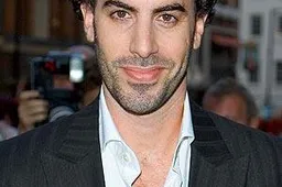 Sacha Baron Cohen benaderd voor rol in Men in Black 3