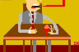 Première strip: Salt