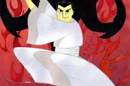 J.J. Abrams produceert Samurai Jack in 3D