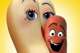 Sausage Party - Recensie