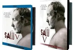 Prijsvraag: Win Saw V op dvd of blu-ray