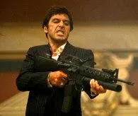 Scarface remake heeft schrijver