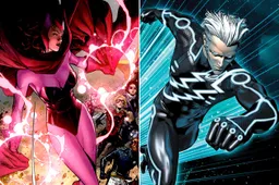 Marvel en Fox vechten om Quicksilver