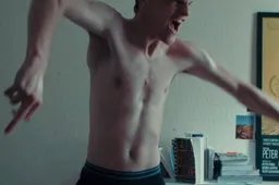 Eerste trailer korte film A Vardy van David-Jan Bronsgeest