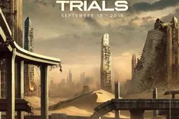 Vervolg Maze Runner aangekondigd