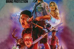 Scouts Guide to the Zombie Apocalypse - recensie