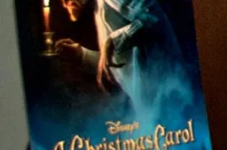 Nieuwe poster Robert Zemeckis' A Christmas Carol