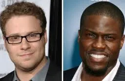 Seth Rogen en Kevin Hart als politie-duo