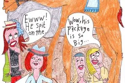 Strip: Sex and the City 2