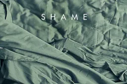 Eerste poster Shame
