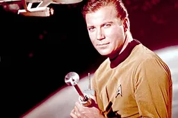 William Shatner benaderd voor rol Star Trek 3