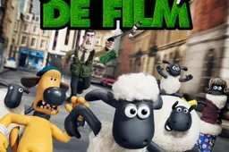 Shaun het Schaap: de film - recensie