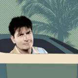 Maandag 9 juli is Charlie Sheen Dag bij Veronica