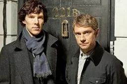Trailer BBC's Sherlock Holmes