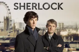 BBC zet mini-aflevering Sherlock online