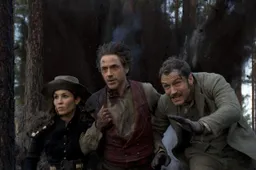 Officïele trailer Sherlock Holmes: A Game of Shadows