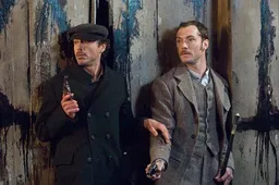 'Sherlock Holmes mag geen homo zijn'