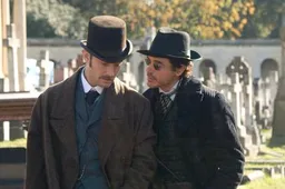 Warner Bros kondigt sequel Sherlock Holmes aan