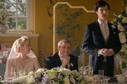 Sherlock seizoen 3 - recensie