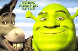 Eerste trailer Shrek Forever After