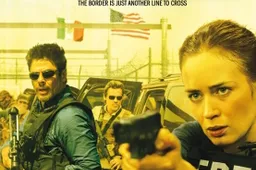 Sicario - recensie