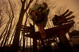 Setfoto's Silent Hill: Revelation 3D