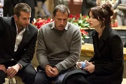 Makers van Silver Linings Playbook werken weer samen