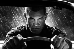 Eerste foto Sin City: A Dame To Kill For