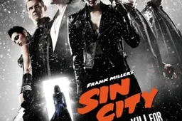 Sin City: A Dame To Kill For - recensie