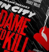 Eerste poster Sin City: A Dame to Kill For