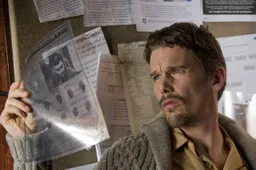 Trailer Sinister met Ethan Hawke
