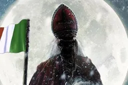 Sint is beste Nederlandse filmposter