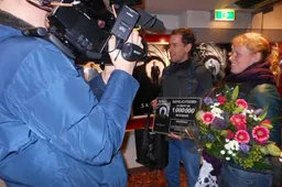Skyfall ontvangt 1 miljoen bezoekers in 18 dagen