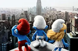 Eerste trailer voor The Smurfs