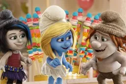 Trailer De Smurfen 2