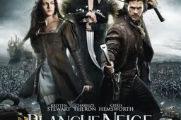 Snow White and the Huntsman aan kop in box office