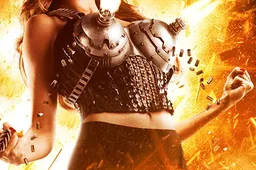 Eerste poster Machete Kills