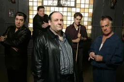 The Sopranos best geschreven televisieserie ooit