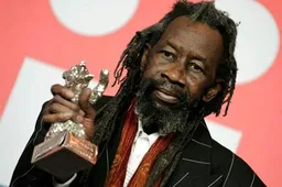 Malinese acteur Sotigui Kouyaté overleden