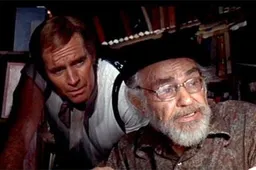 Soylent Green - dvd recensie (heruitgave)